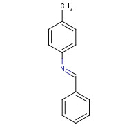 2272-45-9 n-benzylidene-p-toluidine chemical structure