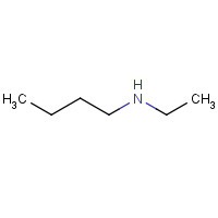 13360-63-9 N-Ethylbutylamine chemical structure