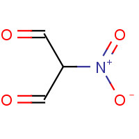 34461-00-2 Nitromalonaldehyde chemical structure