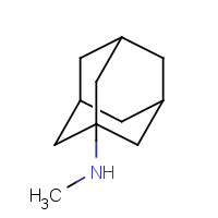 3717-39-3 N-Methyladamantan-1-amine chemical structure
