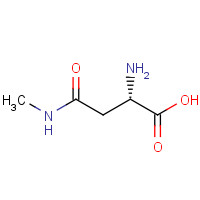 7175-34-0 N-Methyl-L-asparagine chemical structure