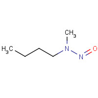 7068-83-9 N-Methyl-N-nitrosobutan-1-amine chemical structure