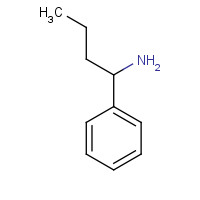 2941-19-7 o-aminobutylbenzene chemical structure