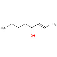 4798-61-2 Oct-2-en-4-ol chemical structure