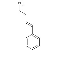 16002-93-0 pentenylbenzene chemical structure