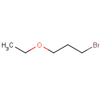 36865-40-4 propane, 1-bromo-3-ethoxy- chemical structure
