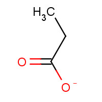 6700-17-0 propanoate chemical structure