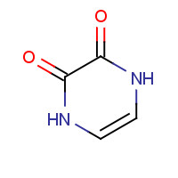 931-18-0 pyrazine-2,3-diol chemical structure