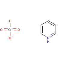 83042-08-4 Pyridinium fluoro(oxido)dioxochromium chemical structure