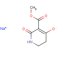 198213-15-9 Sodium 5-(methoxycarbonyl)-6-oxo-1,2,3,6-tetrahydro-4-pyridinolate chemical structure
