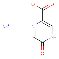 77168-77-5 Sodium 5-oxo-4,5-dihydropyrazine-2-carboxylate chemical structure