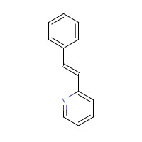 714-08-9 styrylpyridine chemical structure