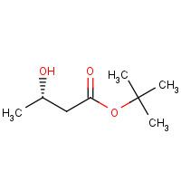 82578-45-8 tert-Butyl (3S)-3-hydroxybutanoate chemical structure