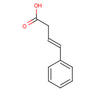 2243-53-0 trans-Styrylacetic acid chemical structure