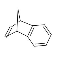 4453-90-1 Tricyclo[6.2.1.0<sup>2,7</sup>]undeca-2,4,6,9-tetraen chemical structure
