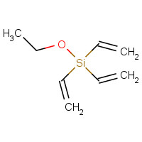 70693-56-0 trivinylethoxysilane chemical structure
