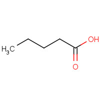 20115-23-5 Valeric acid chemical structure