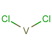 10580-52-6 vanadium chloride chemical structure