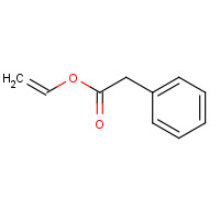 18120-64-4 Vinyl phenylacetate chemical structure
