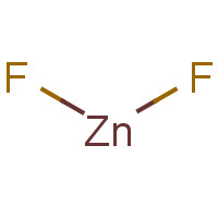 13986-18-0 Zinc difluoride chemical structure