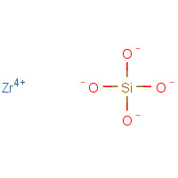 14940-68-2 Zirconium(4+) orthosilicate chemical structure
