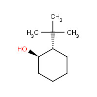 98104-30-4 (-)-TRANS-2-TERT-BUTYLCYCLOHEXANOL chemical structure