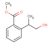 50373-10-9 (1R)-TROP-2-ENE-2-CARBOXYLIC ACID METHYL ESTER chemical structure