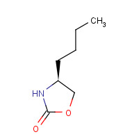 158249-51-5 (4S)-4-Butyl-2-oxazolidinone chemical structure