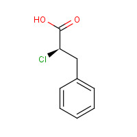94347-44-1 (R)-(-)-2-CHLORO 3-PHENYLPROPIONIC ACID chemical structure