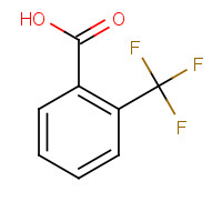 71990-01-7 (trifluoromethyl)benzoic acid chemical structure