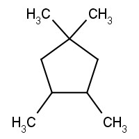 74563-63-6 1,1,3,4-TETRAMETHYLCYCLOPENTANE chemical structure