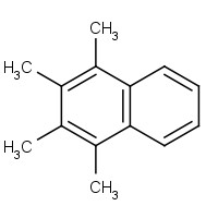 3031-15-0 1,2,3,4-TETRAMETHYLNAPHTHALENE chemical structure