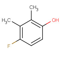 77249-34-4 2,3-Dimethyl-4-fluorophenol chemical structure
