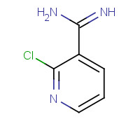 473464-13-0 2-CHLORONICOTINIMIDAMIDE chemical structure