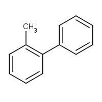 648-53-3 2-METHYLBIPHENYL chemical structure