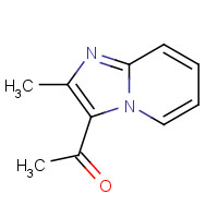420118-02-1 3-Acetyl-2-methylimidazo[1,2-a]pyridine chemical structure