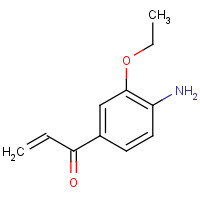 29289-79-0 3-ethoxy-p-Acrylophenetidide chemical structure