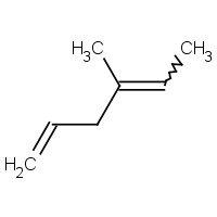 761-76-2 3-METHYL-2,5-HEXADIENE chemical structure