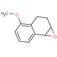 95838-85-0 4-METHOXY-1A,2,3,7B-TETRAHYDRO-1-OXA-CYCLOPROPA[A]NAPHTHALENE chemical structure