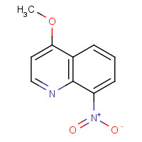 89770-28-5 4-Methoxy-8-nitroquinoline chemical structure