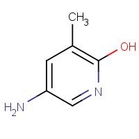 20252-07-7 5-AMINO-3-METHYL-PYRIDIN-2-OL chemical structure