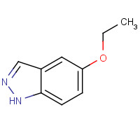 518990-35-7 5-ETHOXY-1H-INDAZOLE chemical structure
