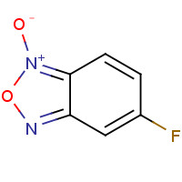 36389-16-9 5-FLUOROBENZOFUROXAN chemical structure