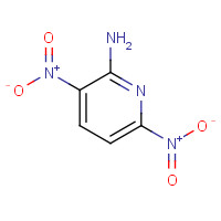 3073-80-1 6-AMINO-2,5-DINITROPYRIDINE chemical structure