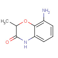 870064-81-6 8-AMINO-2-METHYL-2H-BENZO[B][1,4]OXAZIN-3(4H)-ONE chemical structure