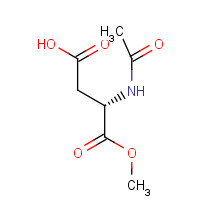 4910-47-8 AC-ASP-OME chemical structure