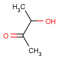 51555-24-9 ACETOIN chemical structure