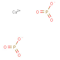 13477-39-9 calcium metaphosphate chemical structure