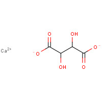 5892-21-7 CALCIUM TARTRATE chemical structure