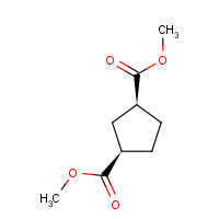 39590-04-0 DIMETHYL CYCLOPENTANE-1,3-DICARBOXYLATE chemical structure